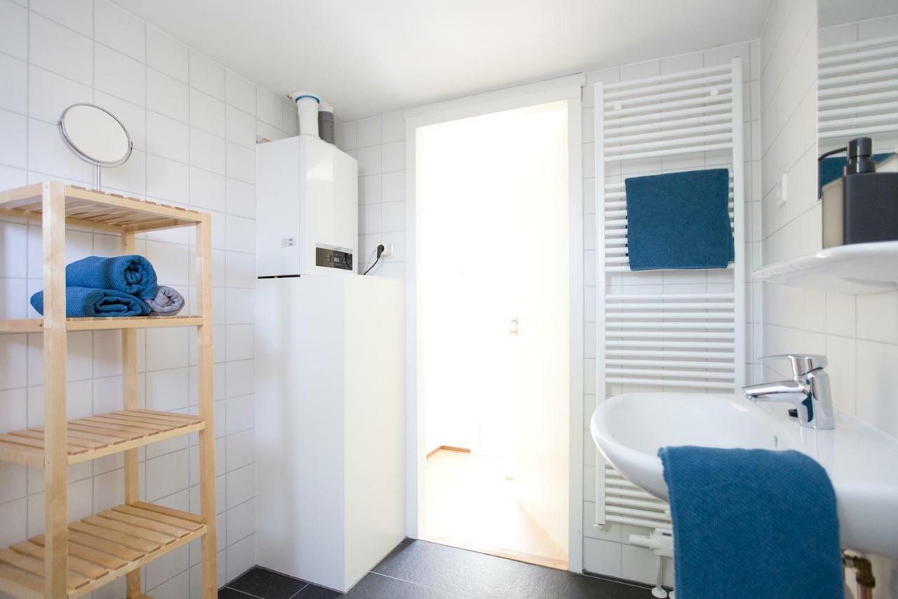 Relaxed Verblijf In Chalet Op De Veluwe Villa Putten Eksteriør bilde